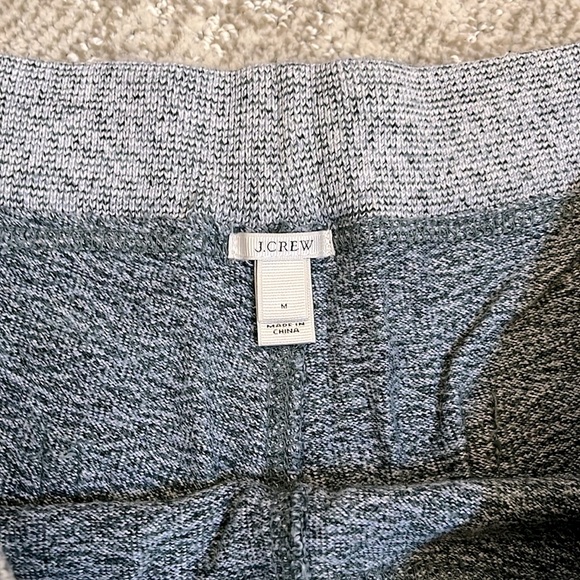 ASO Bella Swan Twilight J.Crew Saturday Cotton Slim Lounge Pant—Medium - Picture 5 of 10